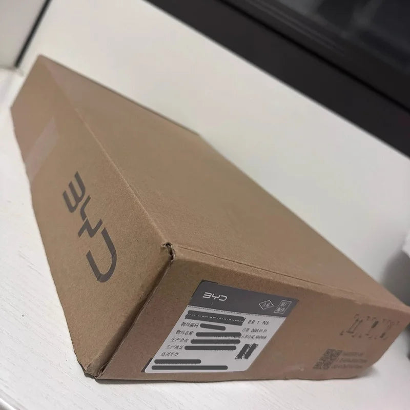 for BYD Shark 15.6 insh Multi-function display