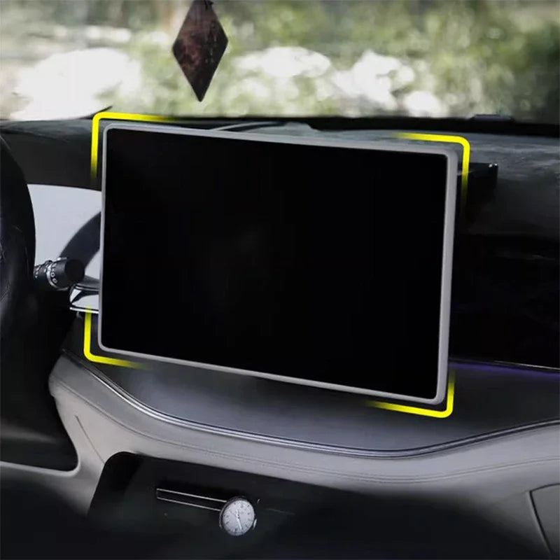 For Byd Shark 2024-2025 15.6 inch Silicone screen protector