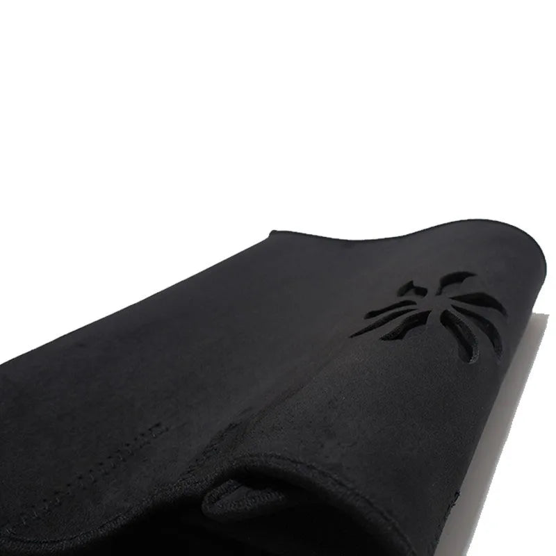 For BYD Shark 6 Dash Mats Sun blocking Mat Black Suede Protect the interior Car decoration modification Accessories