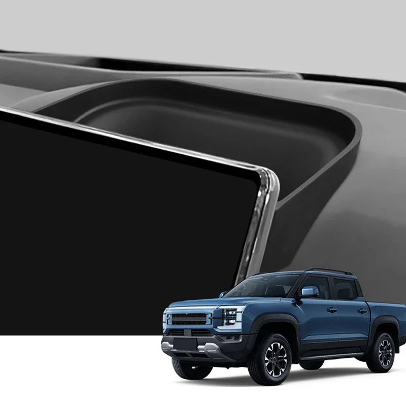 for BYD Shark 6 Silicone screen storage box