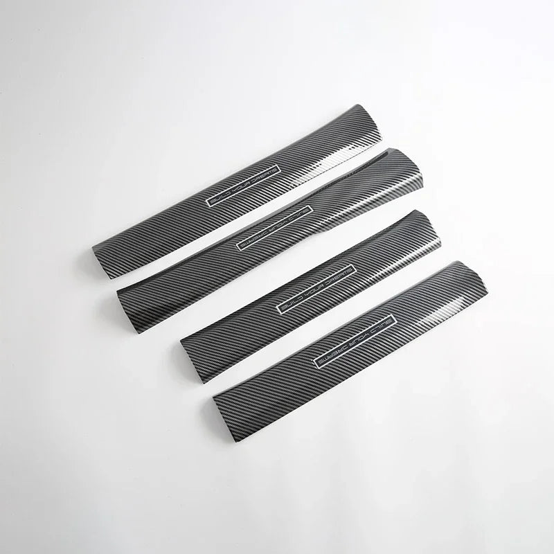 for BYD Shark 6 Internal and external threshold strips