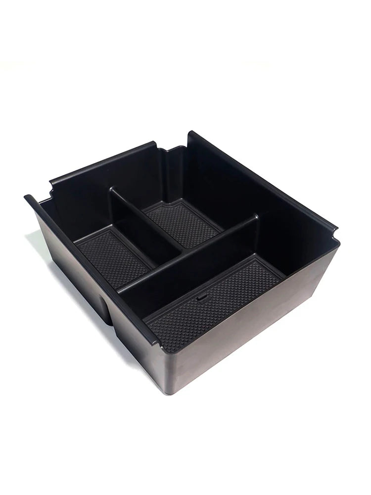 ABS Center Console Storage Box for BYD Shark 6 2024 2025 Key storage box Armrest Car Accessory Auto Tools