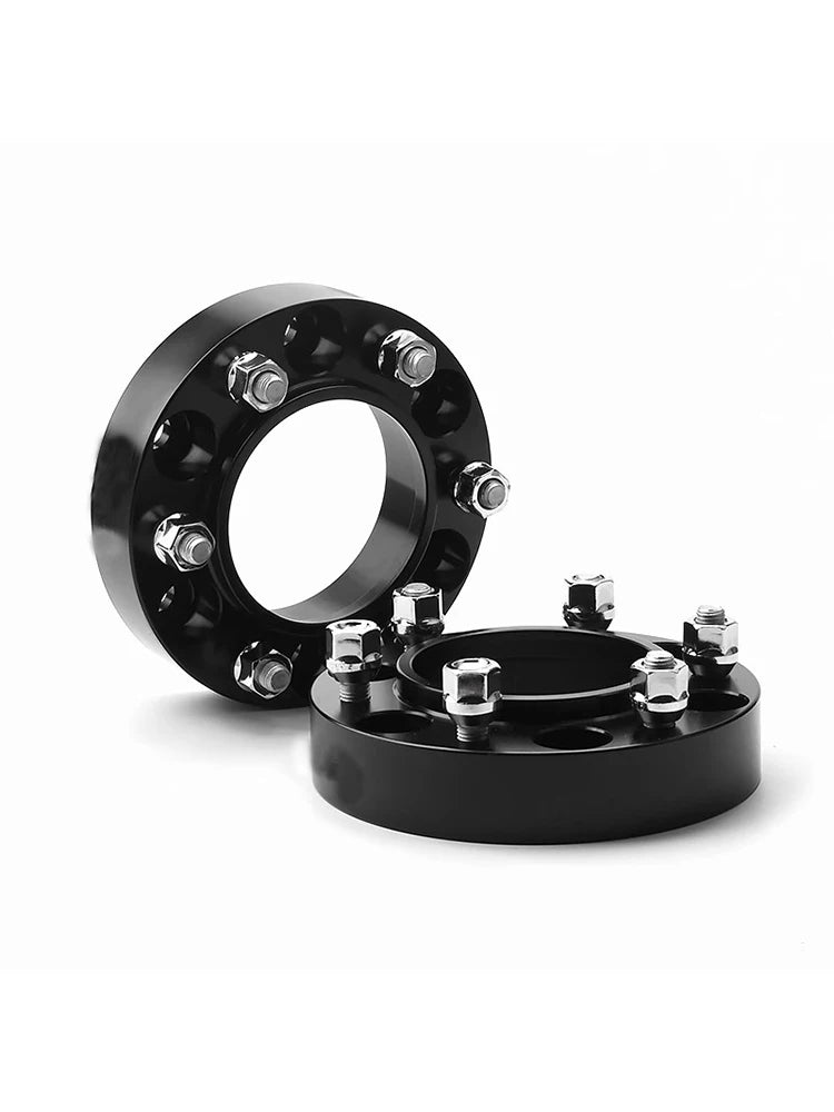 For BYD Shark 2025 Car Flange Wheel Hub Track Widing Spacer Aftermarket Automobile Part Accessory