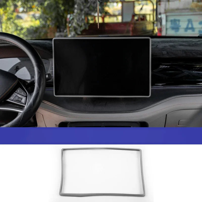 For Byd Shark 2024-2025 15.6 inch Silicone screen protector