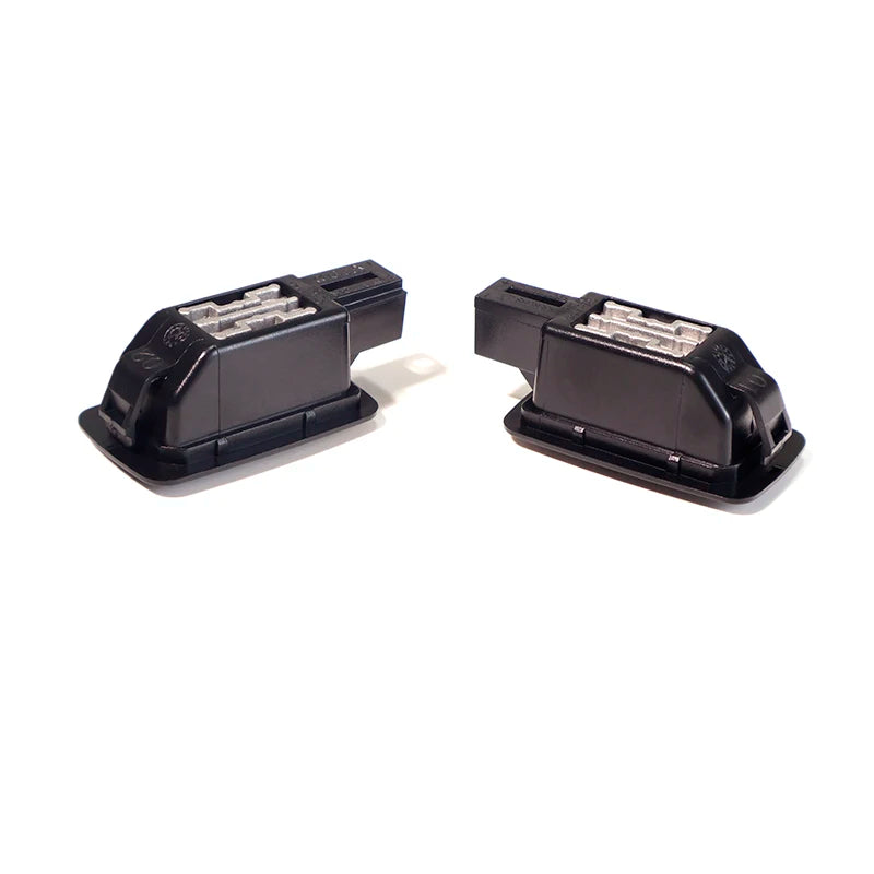 For BYD Shark Car door welcome lights Mood Light Luminous logo 2 PCS Modification accessories tools