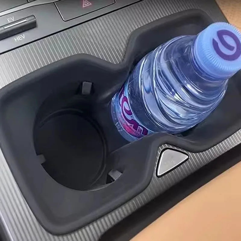For BYD SHARK Silicone water coaster Car cup holder cup holder Accessories Auto Parts