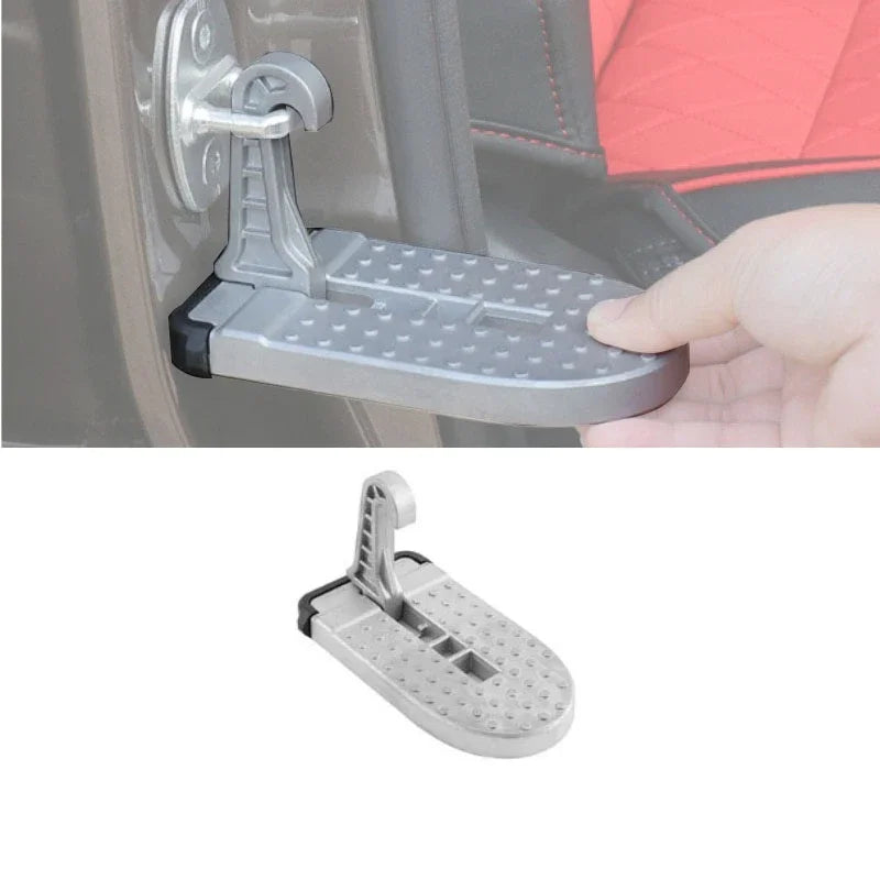 for BYD Shark 6 Door pedals Roof Climber