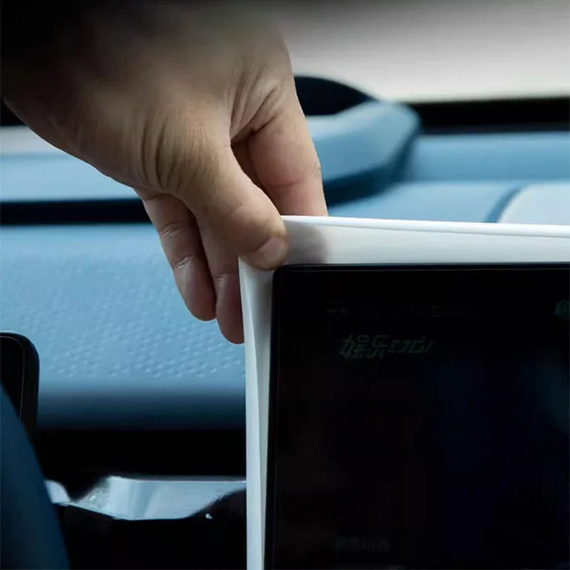 For Byd Shark 2024-2025 15.6 inch Silicone screen protector