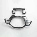 for BYD Shark 6 Steering wheel decorative cover
