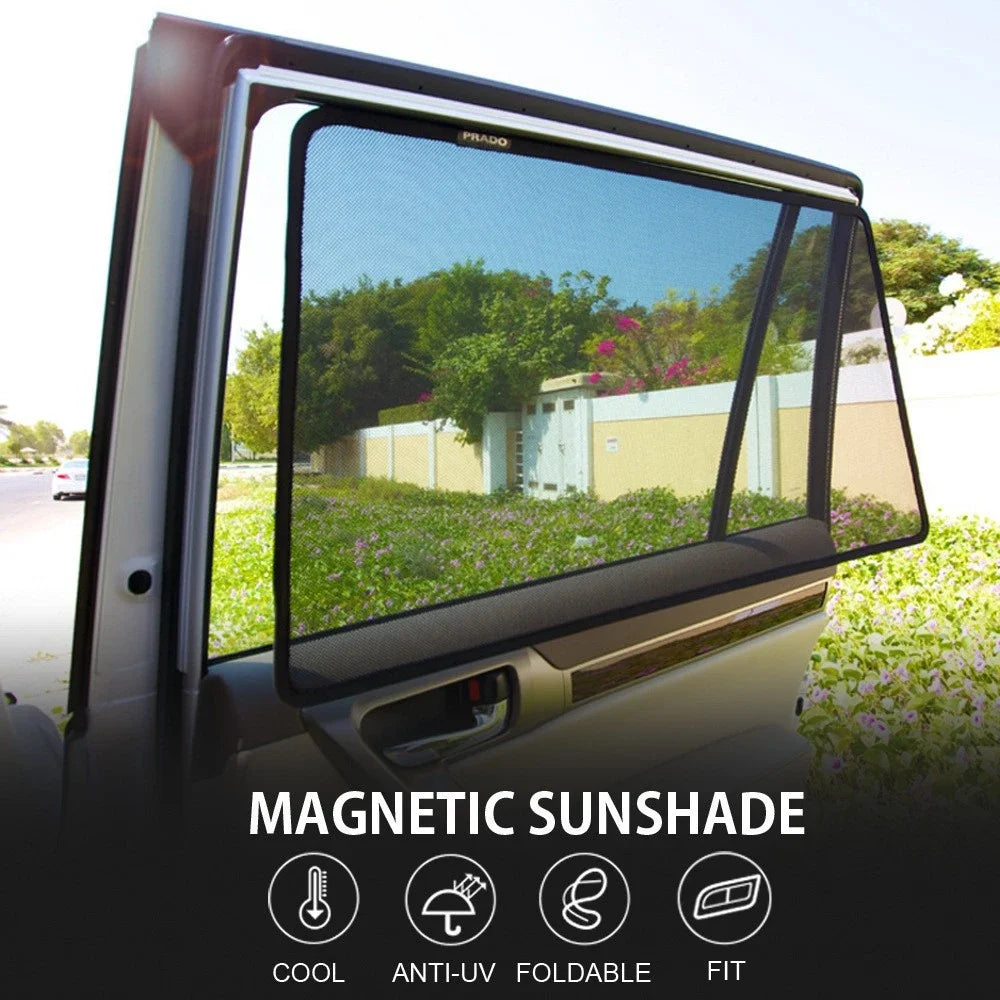 for BYD Shark 6 Blackout curtains