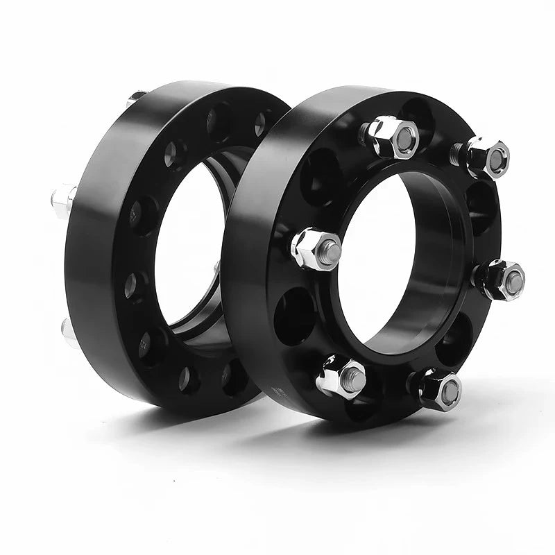For BYD Shark 2025 Car Flange Wheel Hub Track Widing Spacer Aftermarket Automobile Part Accessory