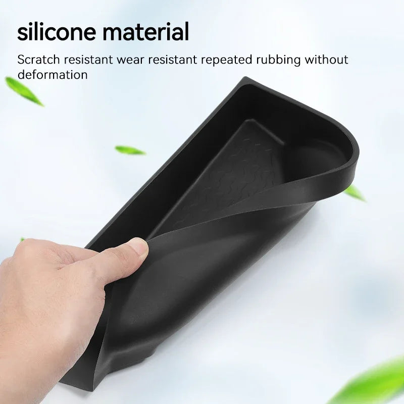 for BYD Shark 6 Silicone screen storage box
