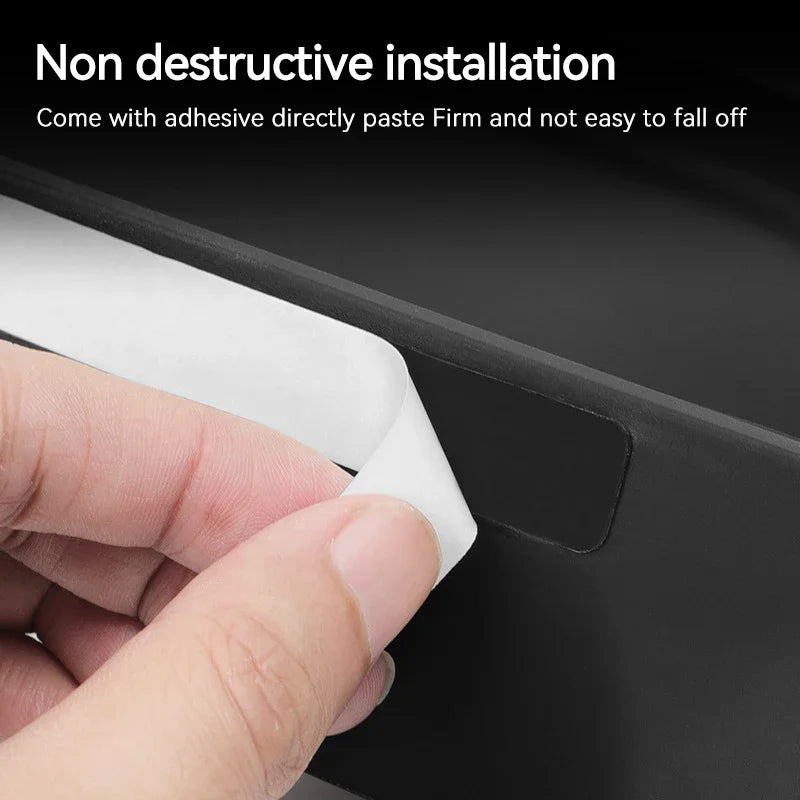 for BYD Shark 6 Silicone screen storage box