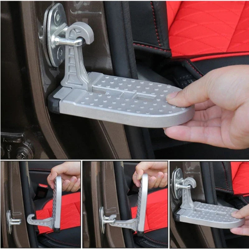 for BYD Shark 6 Door pedals Roof Climber