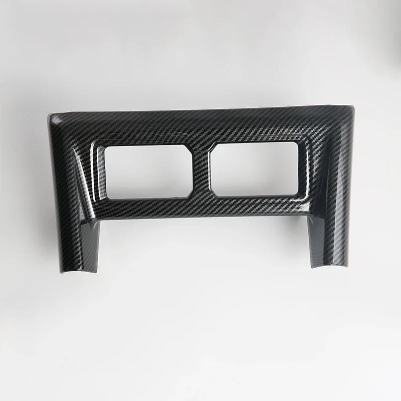 for BYD Shark 6 Central control air outlet decorative sticker