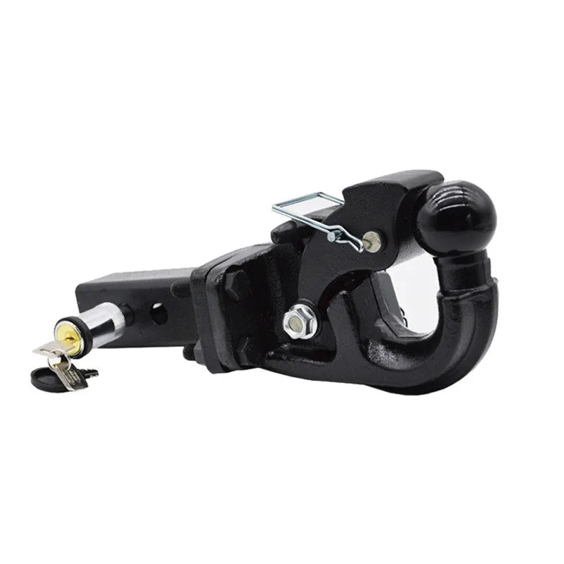 For BYD Shark 6 Trailer Hook Compatible with BYD Shark 6 - Vehicle Trailer Hitch Hook