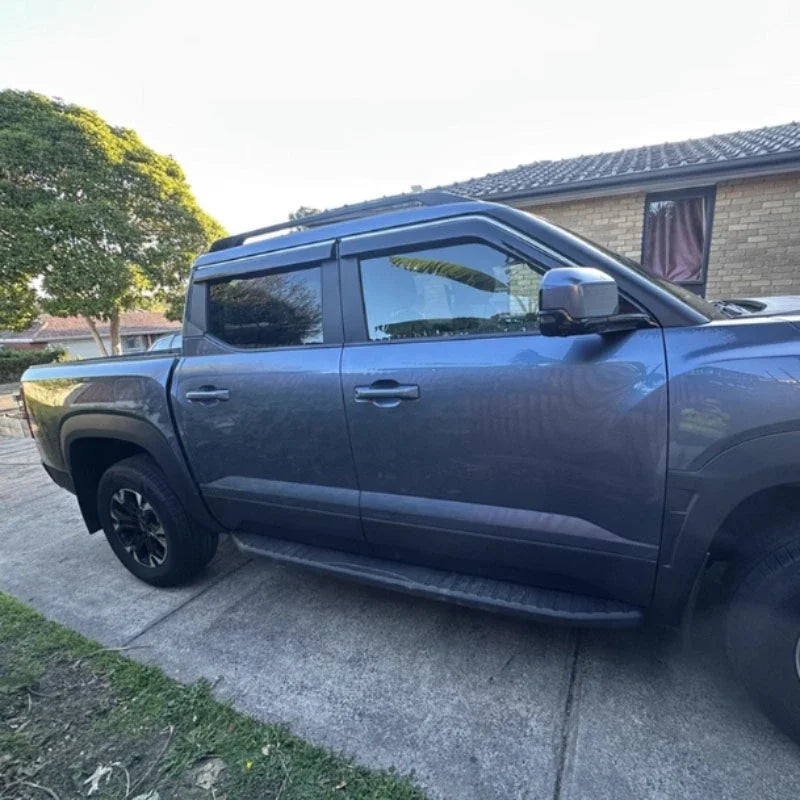 for BYD Shark 6 Sun and rain shield