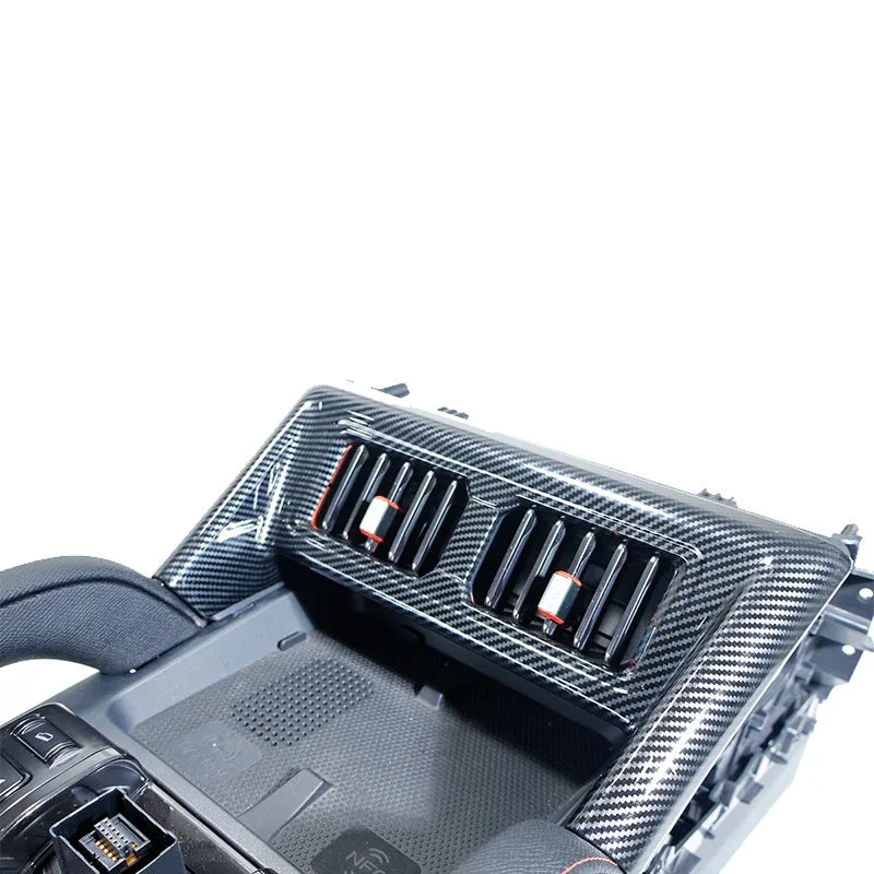 for BYD Shark 6 Central control air outlet decorative sticker