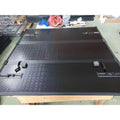 For BYD Shark 2025 tub Trifold Cover Folding trunk cover Manual folding blinds Car modification accessories