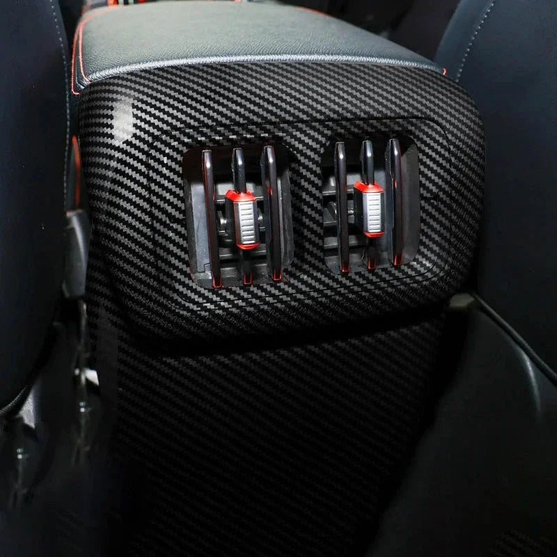 for BYD Shark 6 Rear air outlet decorative cover