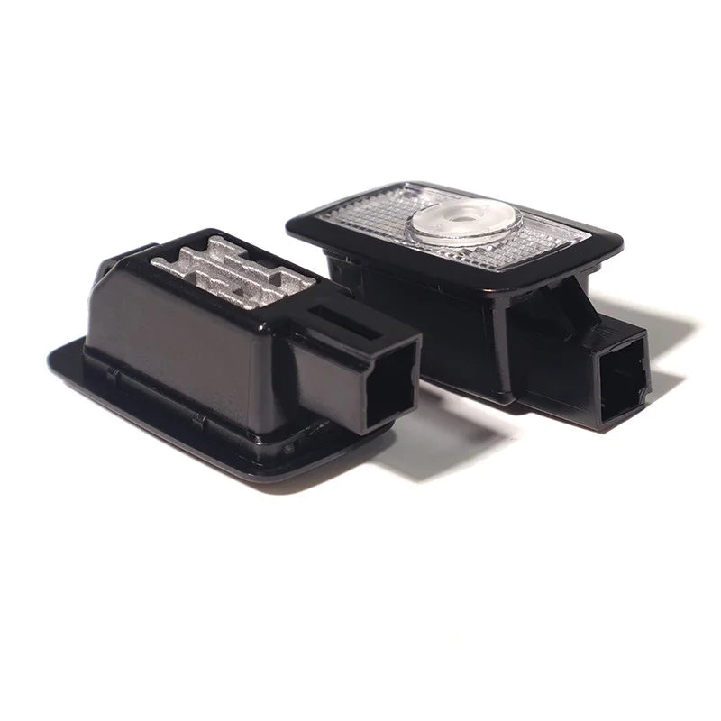 for BYD Shark 2025 Car door welcome light accessories