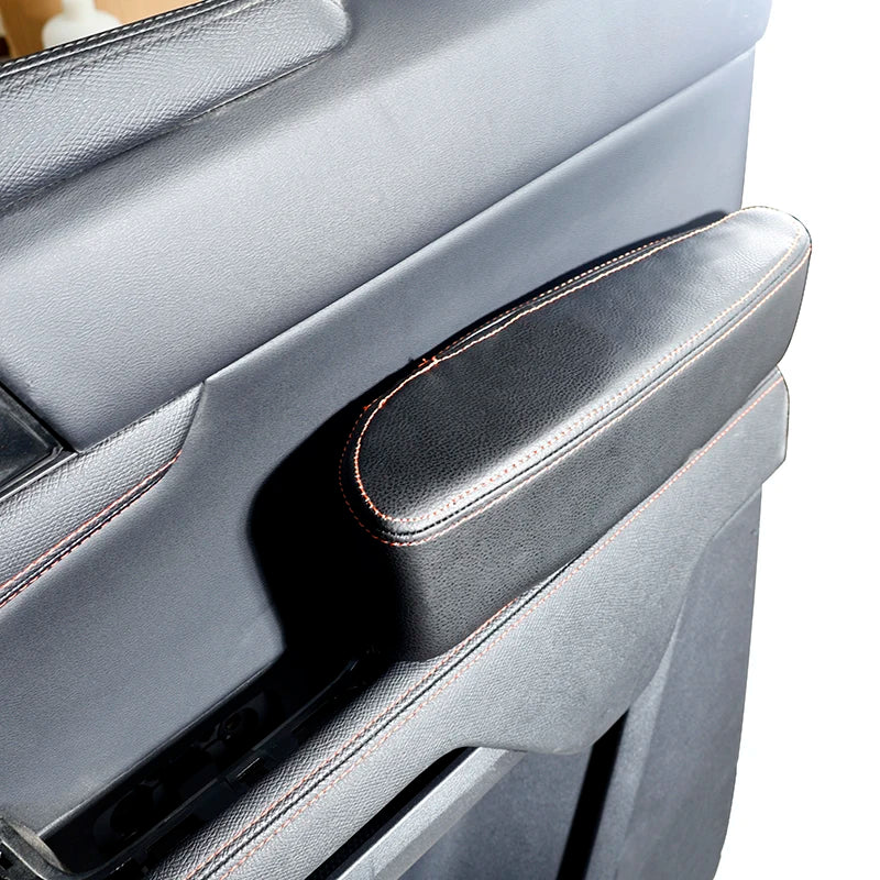 BYD Shark Door armrest heightening pad Elbow support Main driving Collision Avoidance Car interior decoration accessories