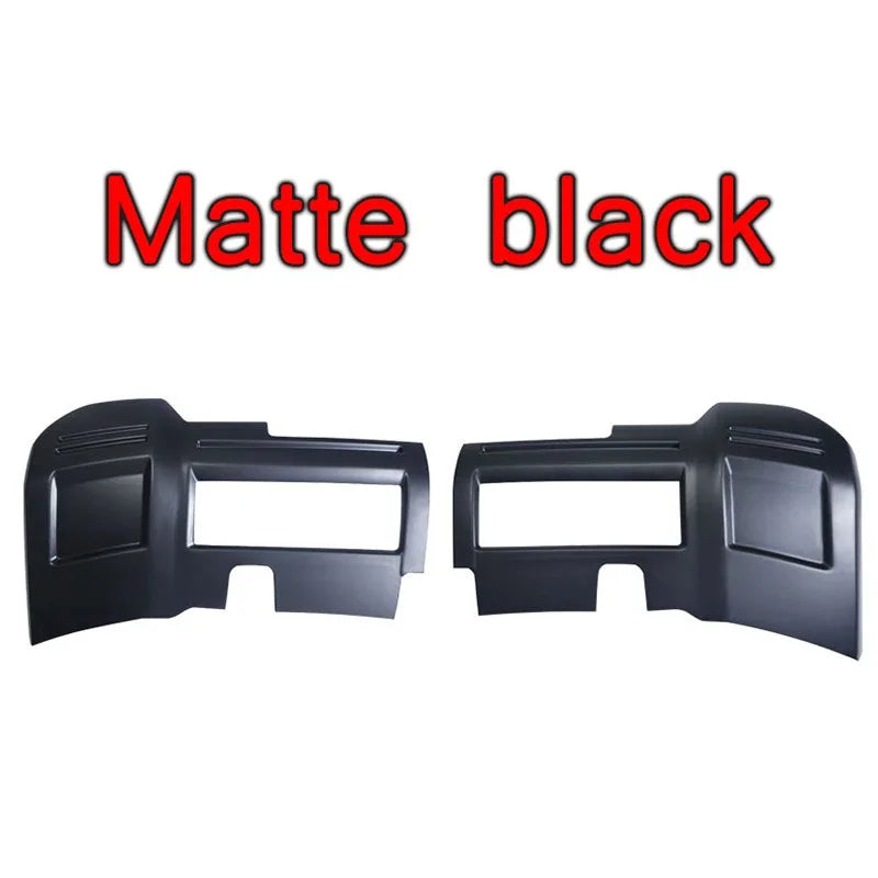 For BYD Shark 6 Chassis black cover