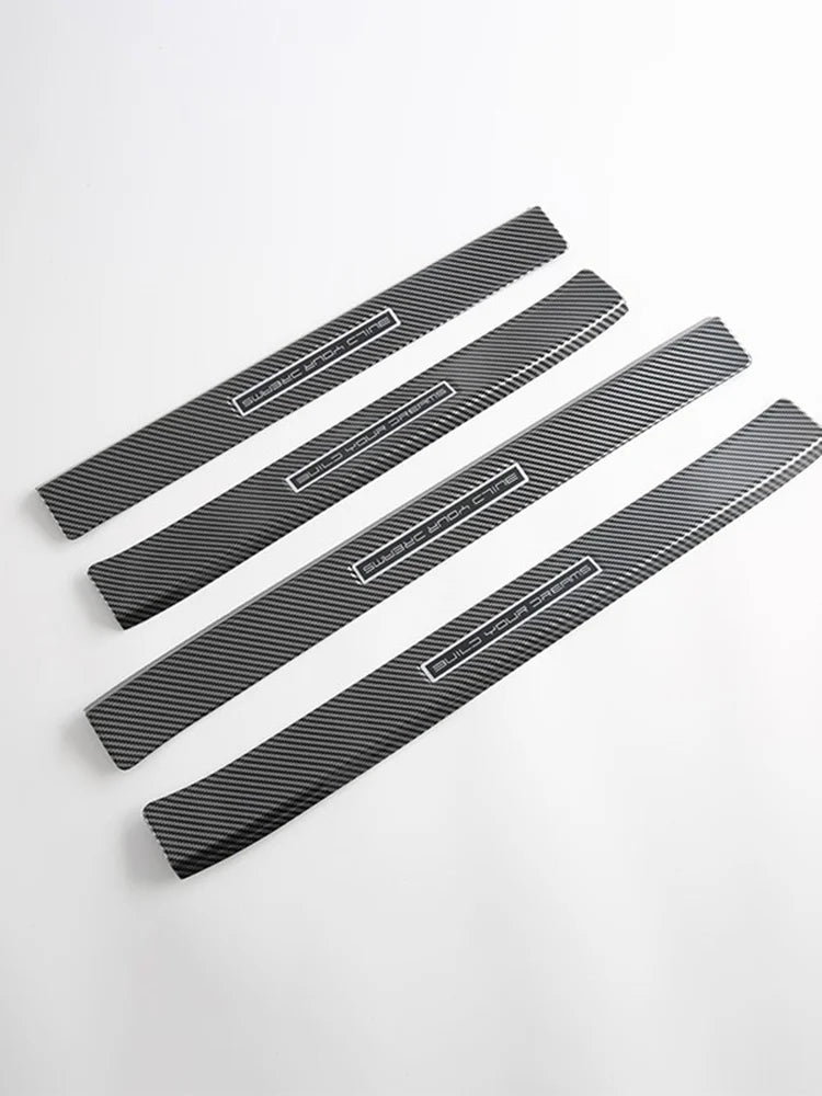 for BYD Shark 6 Internal and external threshold strips