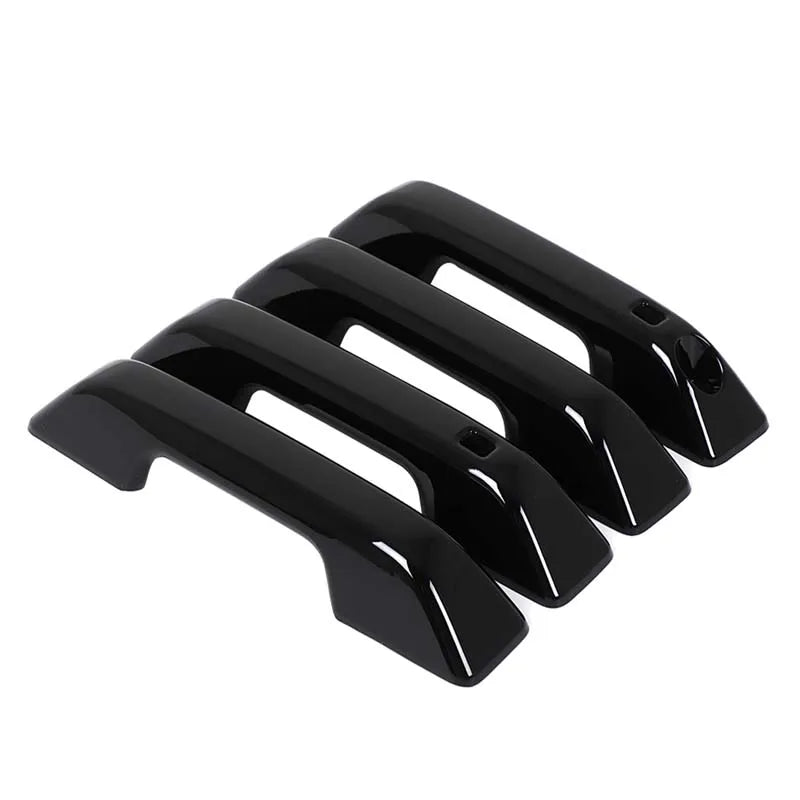 For 2024+ BYD SHARK car exterior door handle protective cover decorative accessories (high configuration - with smart hole)