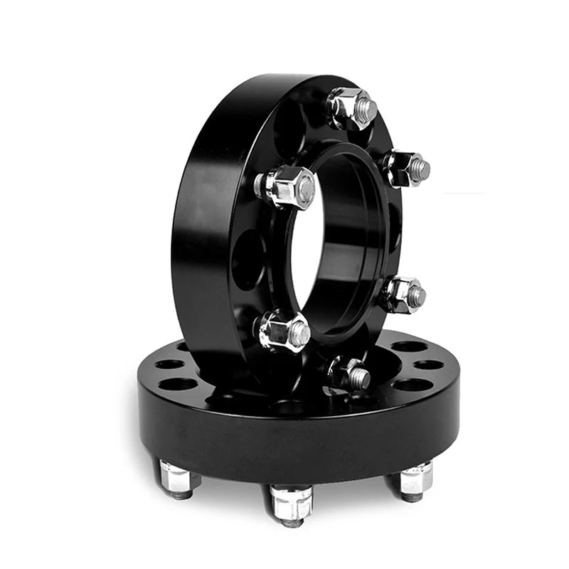 For BYD Shark 2025 Car Flange Wheel Hub Track Widing Spacer Aftermarket Automobile Part Accessory