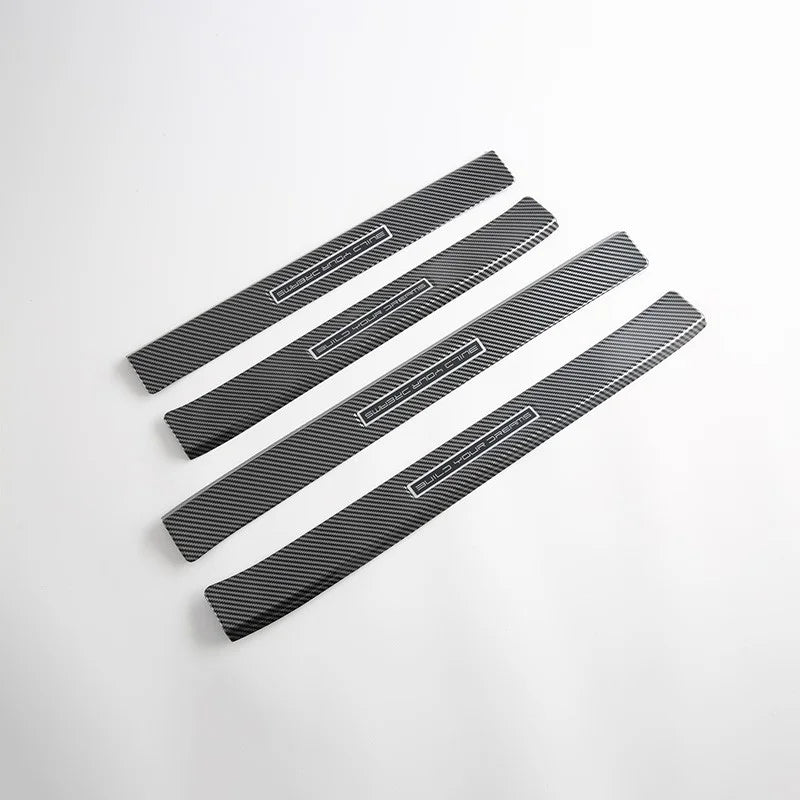 for BYD Shark 6 Internal and external threshold strips