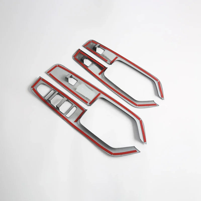 for BYD Shark 6 Door armrest panel decoration*2 PCS