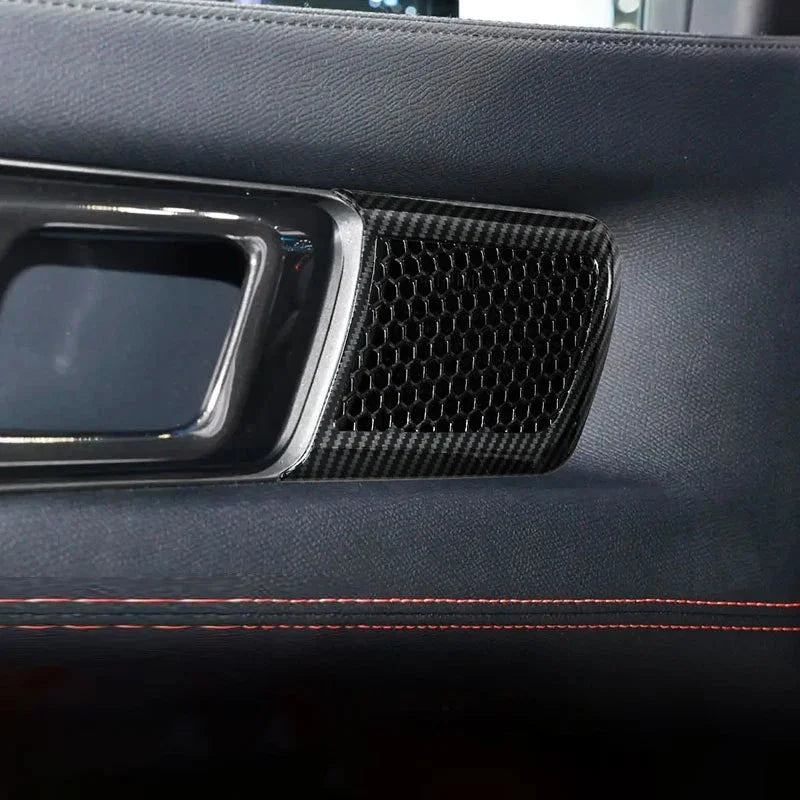 for BYD Shark Interior Door handle decorative cover