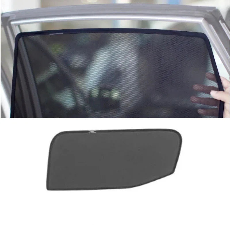 for BYD Shark 6 Blackout curtains