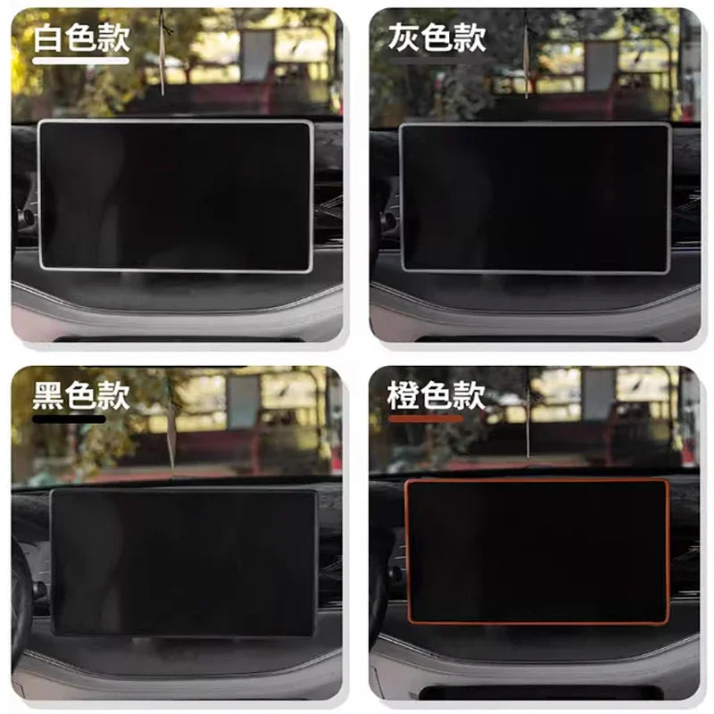 For Byd Shark 2024-2025 15.6 inch Silicone screen protector