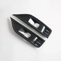 for BYD Shark 6 Fog lamp cover decorative sticker 2 pcs