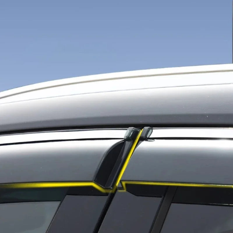 for BYD Shark 6 Sun and rain shield