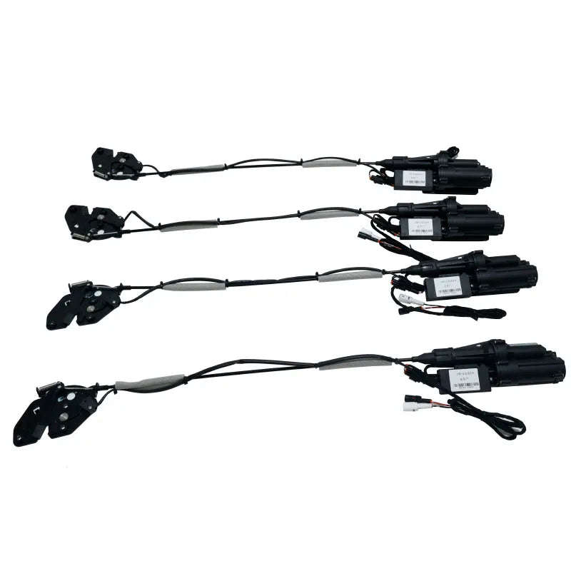 For BYD Shark 6 Soft closing system for car doors Car modification parts Automatic door closing system