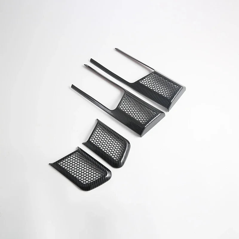 for BYD Shark Interior Door handle decorative cover