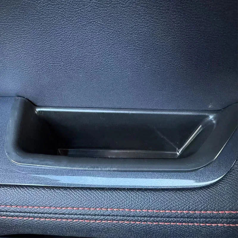 For BYD Shark Door Handle Storage Box, ABS Door Side Pocket Organizer, 2Pcs