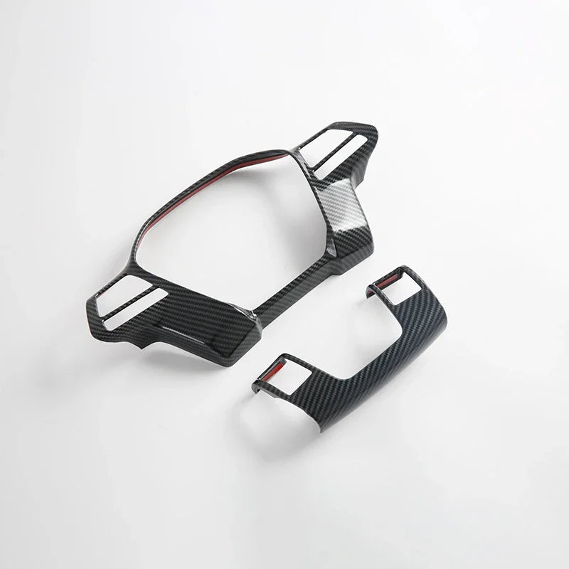 for BYD Shark 6 Steering wheel decorative cover