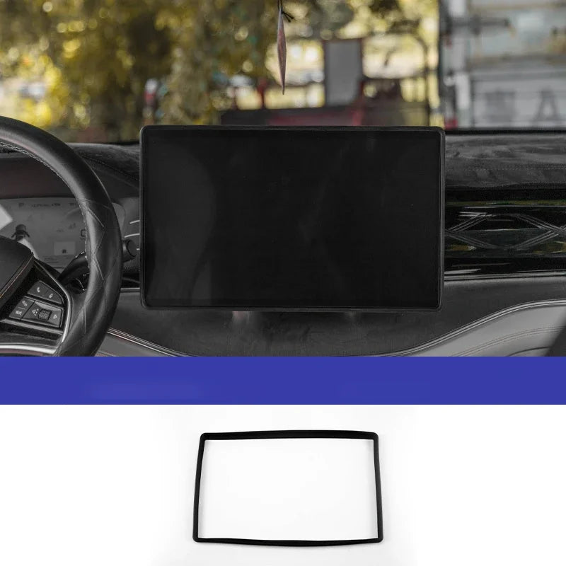 For Byd Shark 2024-2025 15.6 inch Silicone screen protector