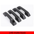 For 2024+ BYD SHARK car exterior door handle protective cover decorative accessories (high configuration - with smart hole)