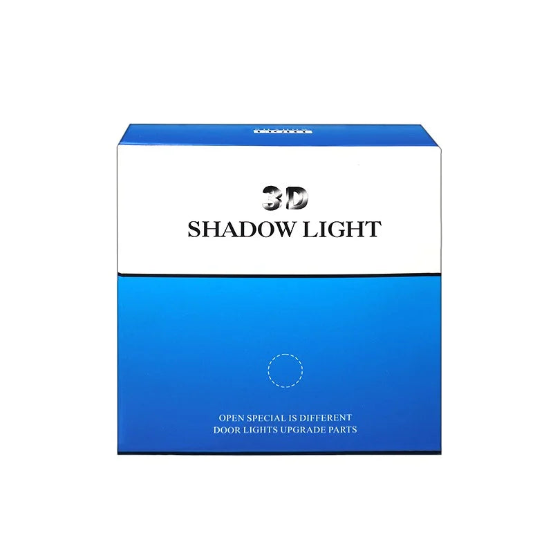 for BYD Shark 2025 Car door welcome light accessories