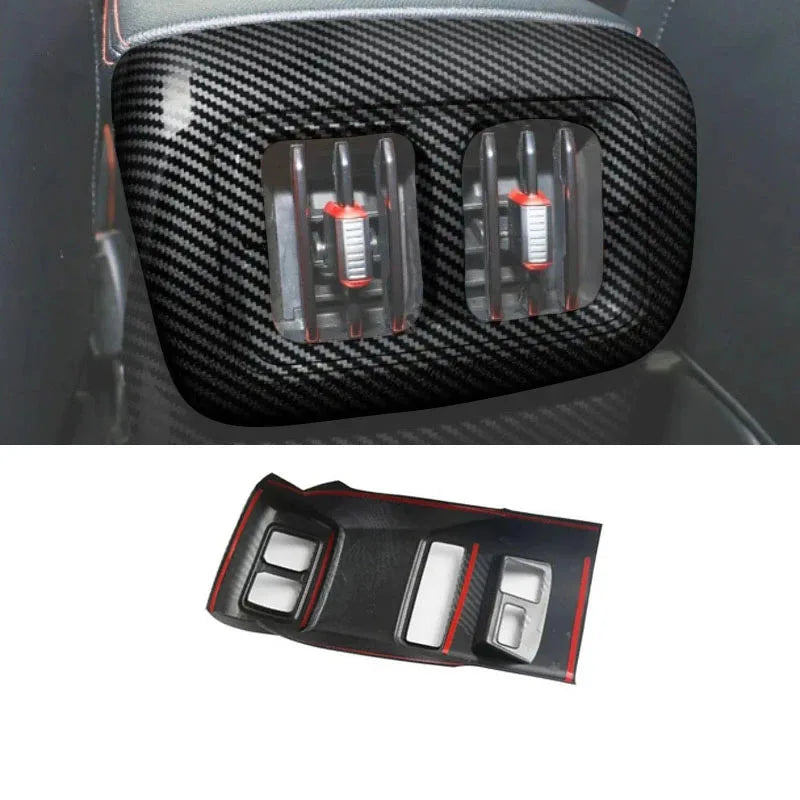 for BYD Shark 6 Rear air outlet decorative cover