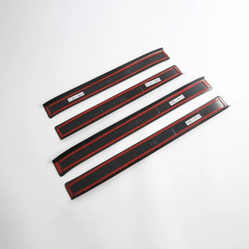 for BYD Shark 6 Internal and external threshold strips