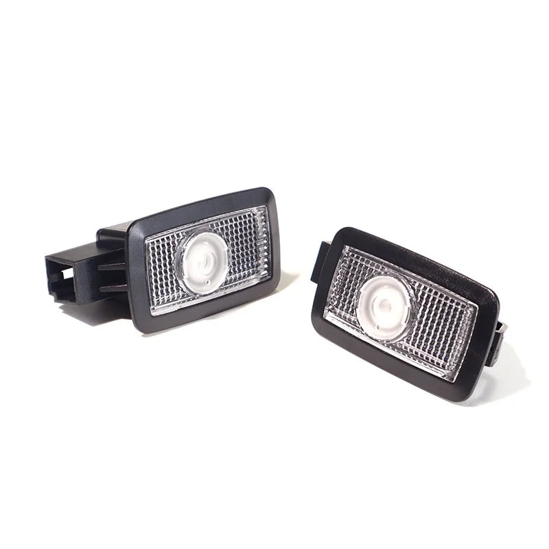 for BYD Shark 2025 Car door welcome light accessories