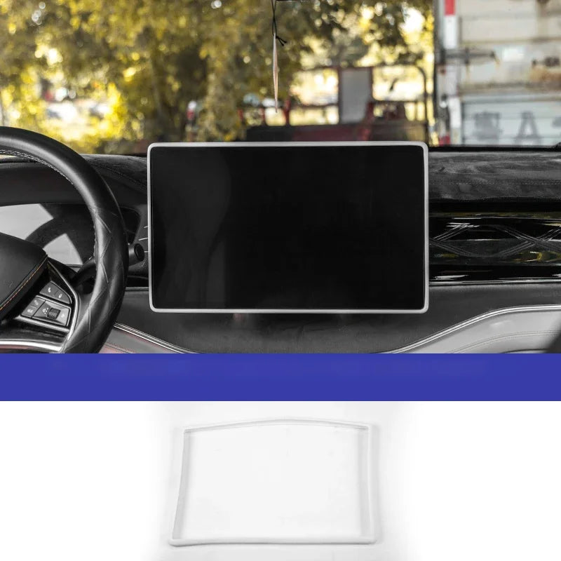 For Byd Shark 2024-2025 15.6 inch Silicone screen protector