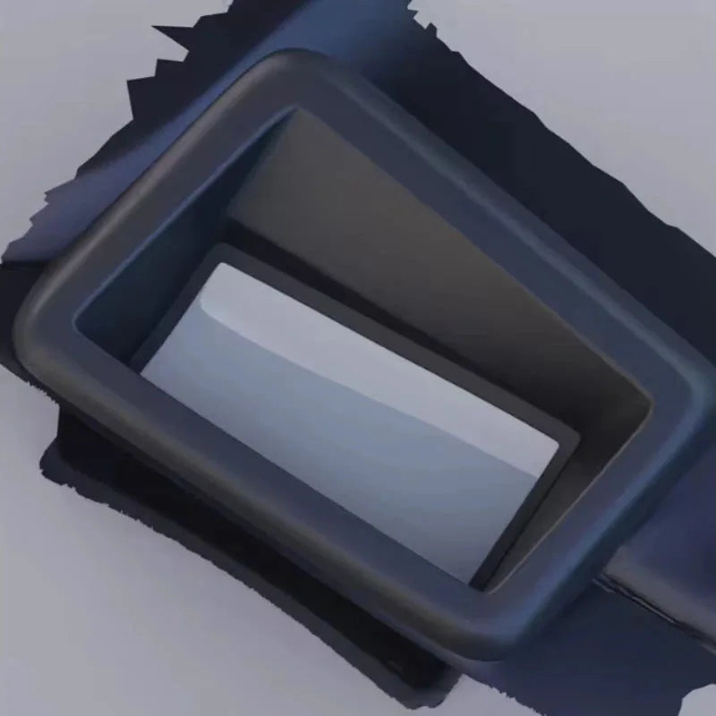 For BYD Shark 6 HUD Head-Up Display Protective Cover Auto Car Accessories for Vehicle