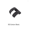 For BYD SHARK 2024 2025 Car Gear Lever Head Trims ABS Carbon Fiber Shift Knob Decoration Cover  Interior Auto Accessories